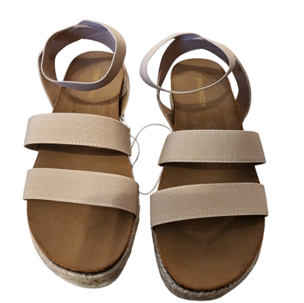 Steve madden kids open toe ankle‎ strap sandals